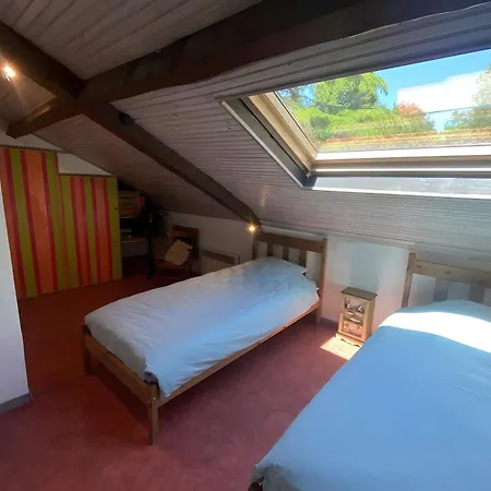 Semesterbostad Le Bousquet Au Pays Basque Sames