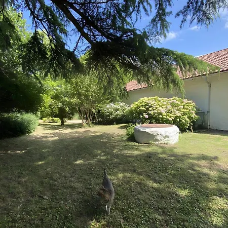 Le Bousquet Au Pays Basque Semesterbostad *