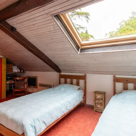 Casa vacanze Le Bousquet Au Pays Basque *