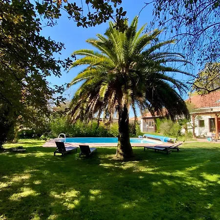 Vakantiehuis Le Bousquet Au Pays Basque *