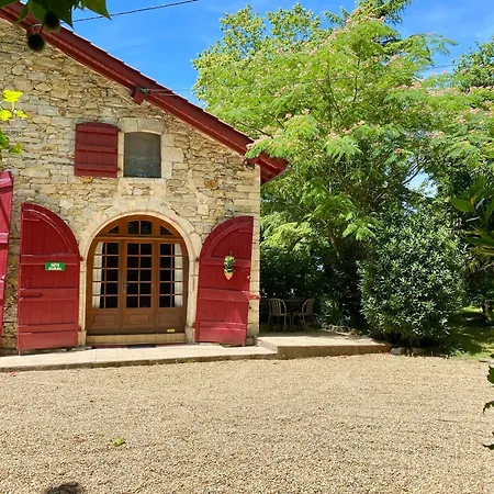 Le Bousquet Au Pays Basque Vakantiehuis