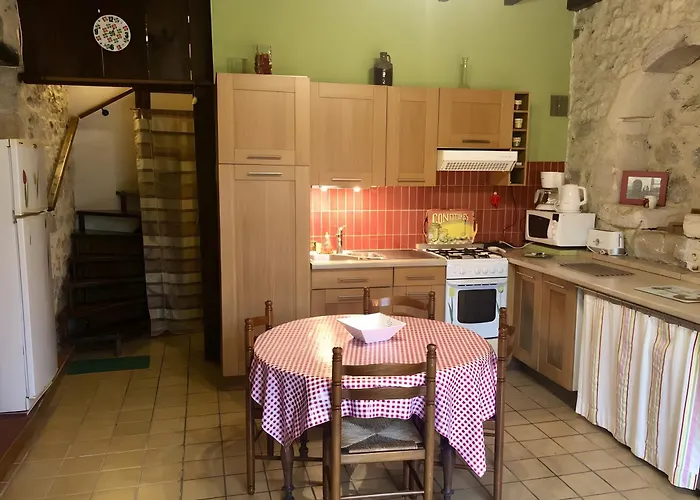 Vakantiehuis Le Bousquet Au Pays Basque Sames