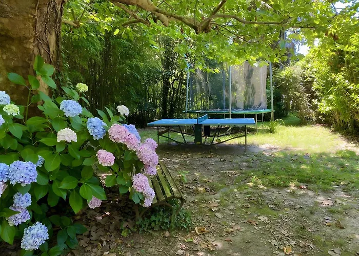 Vakantiehuis Le Bousquet Au Pays Basque